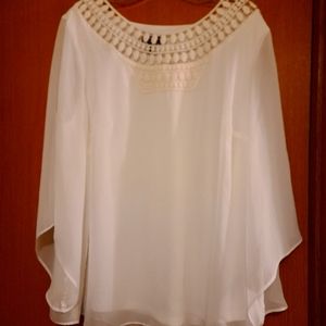 Woman's blouse, NWT, size 2X